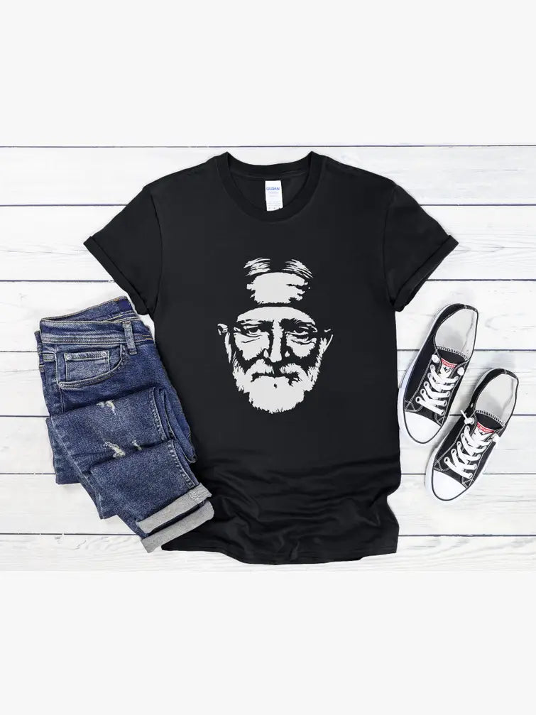 Willie Shadow Tee